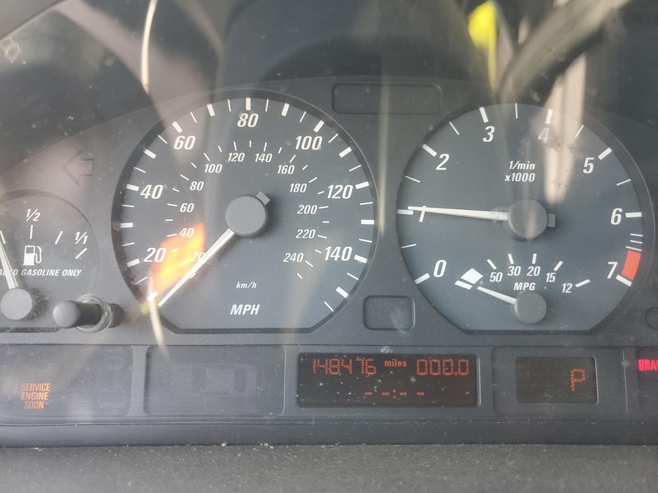 2004 BMW 325 Ci VIN: WBABD33434PL04303 Lot: 64465255