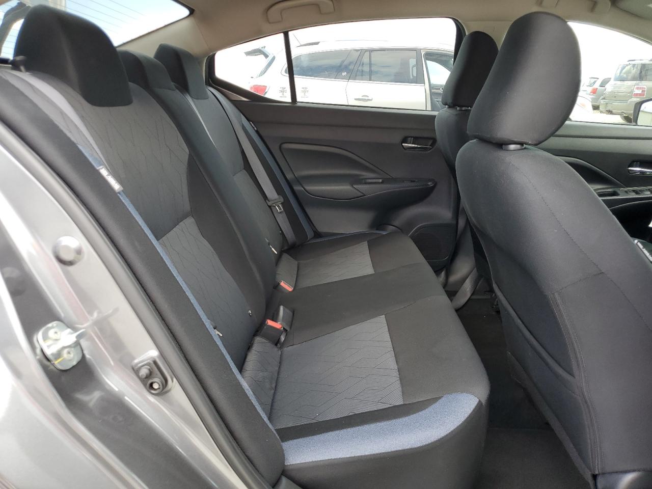 2024 Nissan Versa Sv VIN: 3N1CN8EV6RL872123 Lot: 64937255