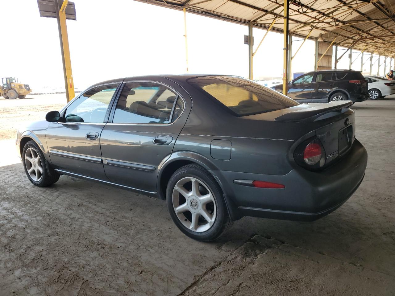 2000 Nissan Maxima Gle VIN: JN1CA31DXYT548730 Lot: 66048425