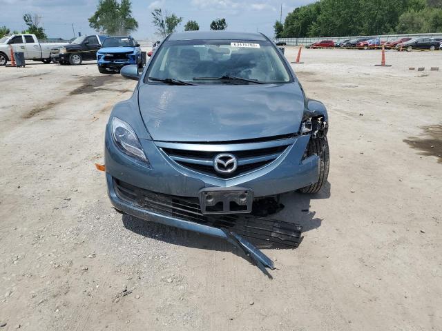  MAZDA 6 2012 Синий