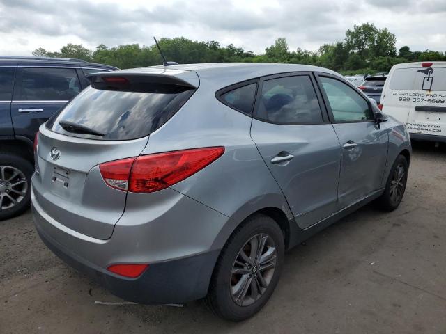  HYUNDAI TUCSON 2015 Silver