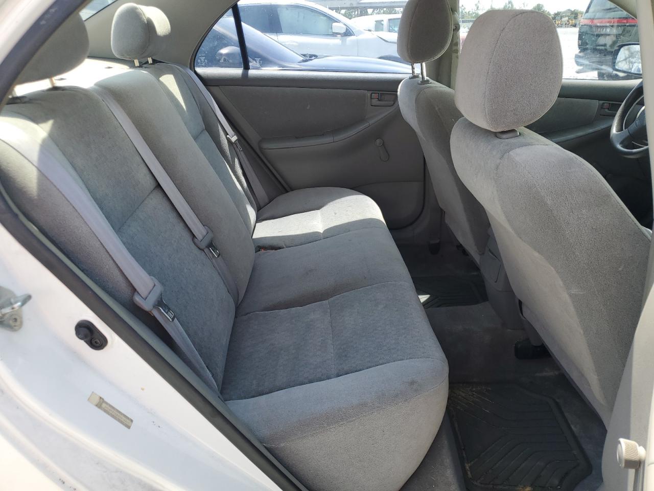 2003 Toyota Corolla Ce VIN: JTDBR32E832016447 Lot: 65007045