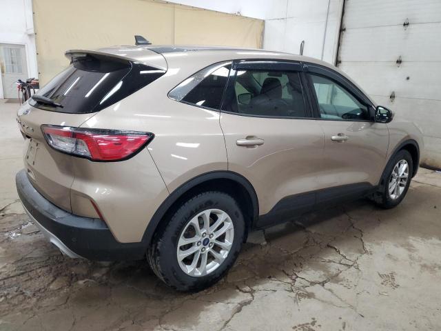  FORD ESCAPE 2021 Złoty