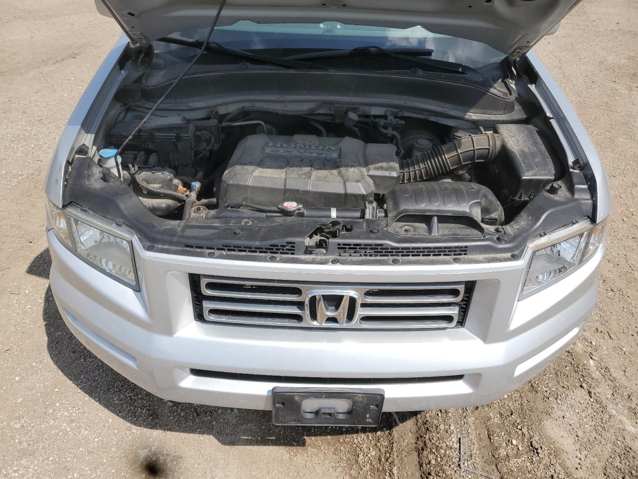 2006 Honda Ridgeline Rtl VIN: 2HJYK16576H567067 Lot: 63839095