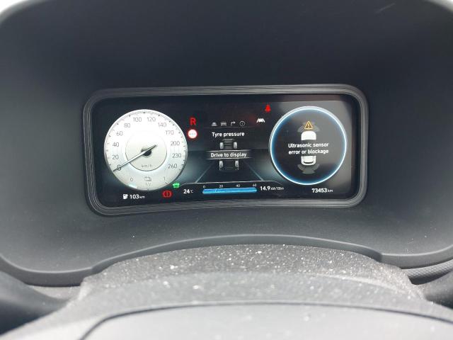 2021 HYUNDAI KONA PREMI