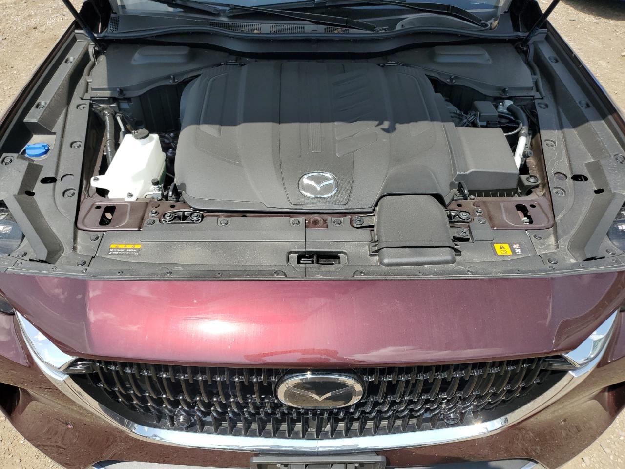 2024 Mazda Cx-90 Premium VIN: JM3KKDHD3R1182714 Lot: 64732165
