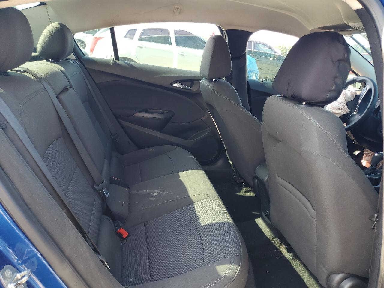 2018 Chevrolet Cruze Lt VIN: 1G1BE5SM6J7171408 Lot: 65174005