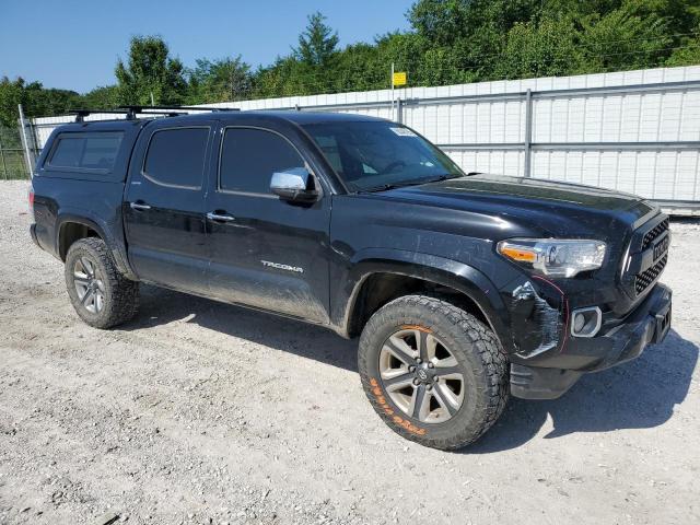 Pickups TOYOTA TACOMA 2016 Czarny