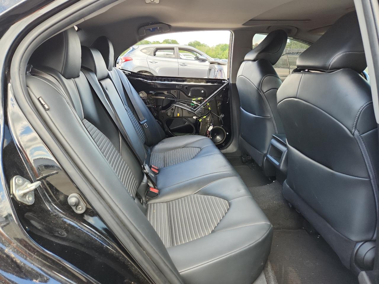 2020 Toyota Camry Se VIN: 4T1M11AK3LU928303 Lot: 65985975