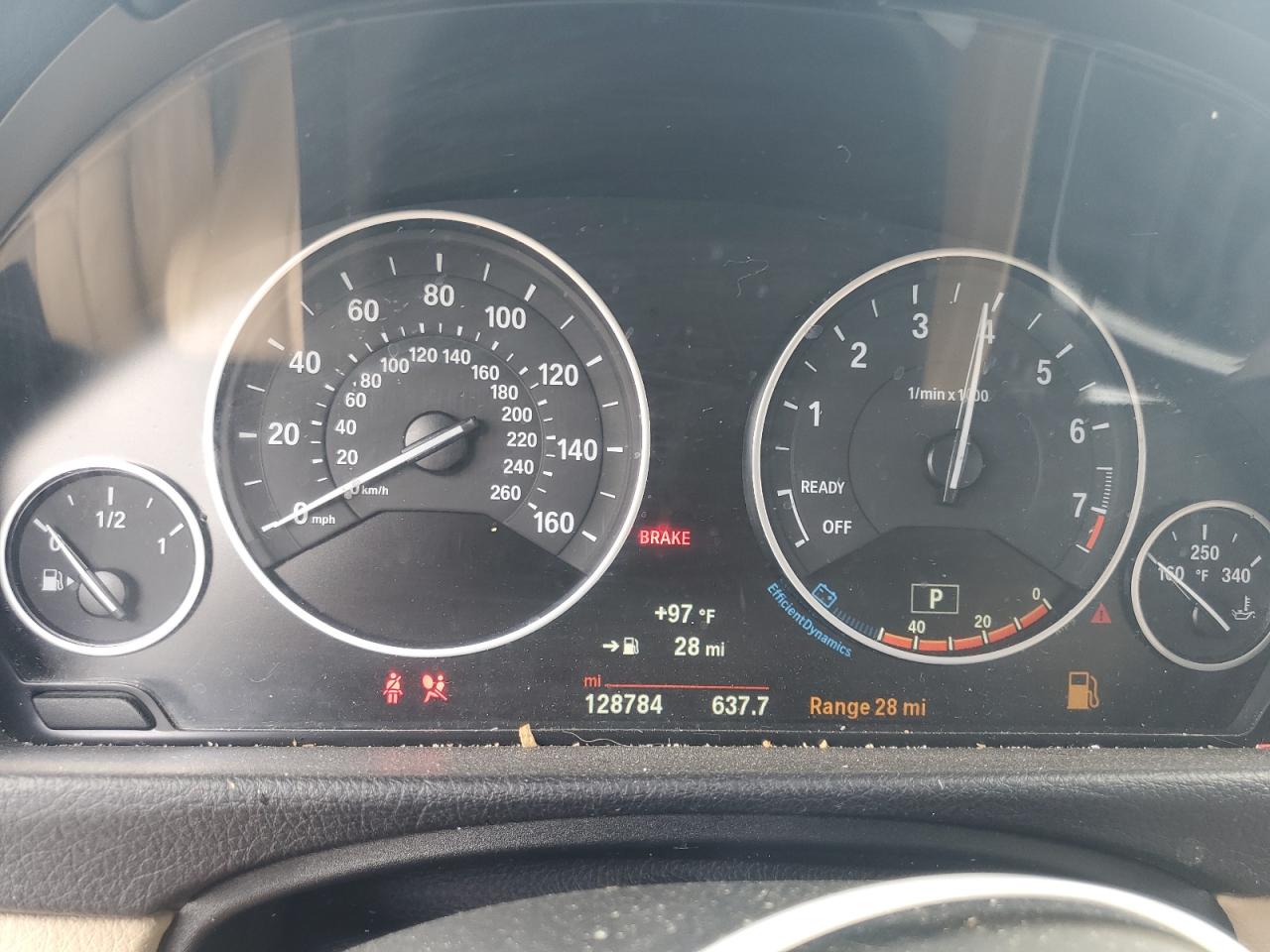 2016 BMW 320 I VIN: WBA8E1G59GNT99335 Lot: 64949345