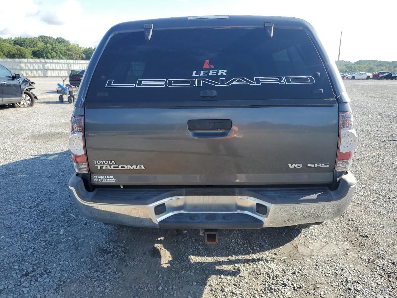 2013 Toyota Tacoma Double Cab Long Bed VIN: 5TFMU4FN7DX012868 Lot: 64906795