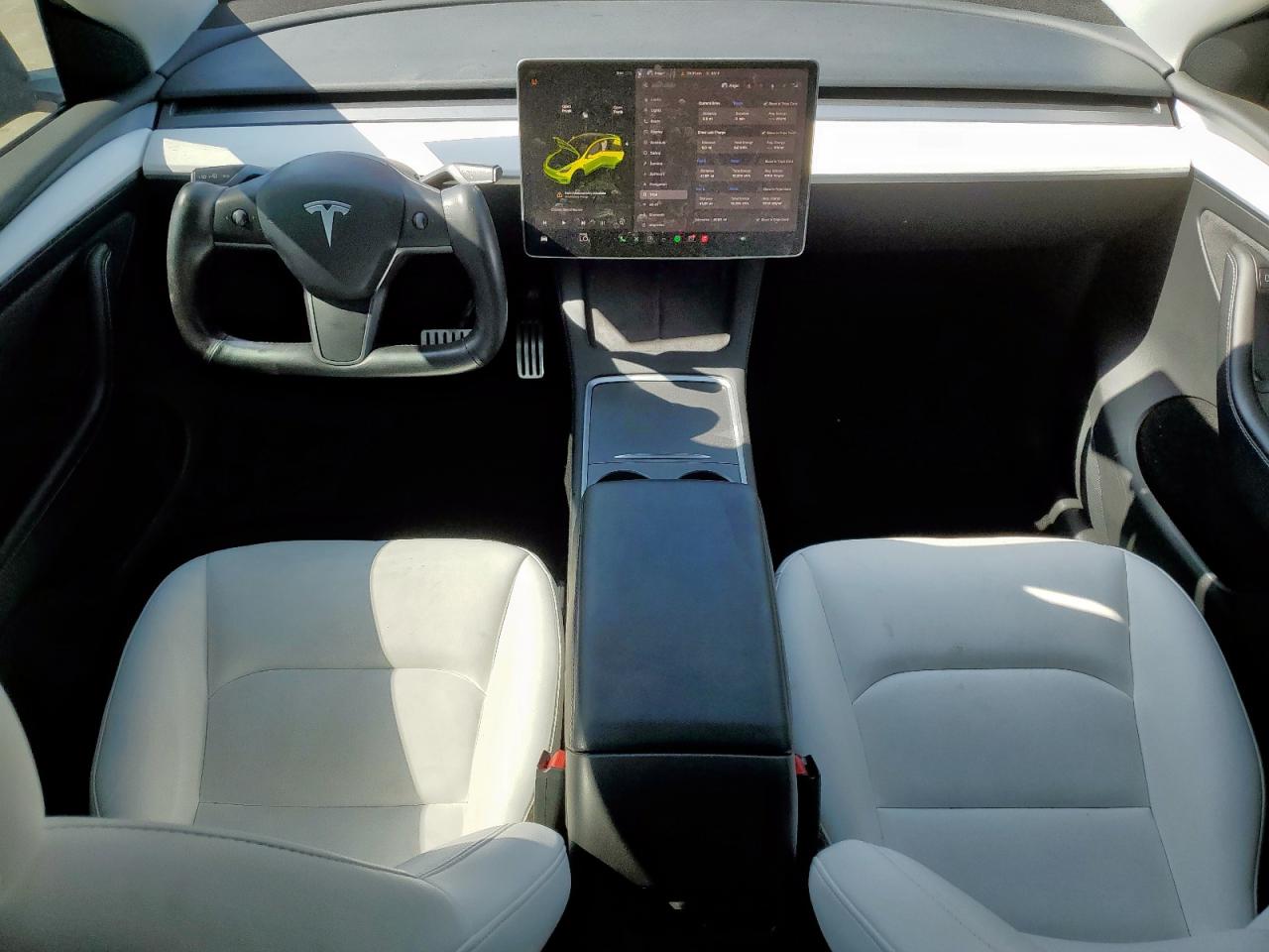 2023 Tesla Model Y VIN: 7SAYGDEF9PF602977 Lot: 63989505
