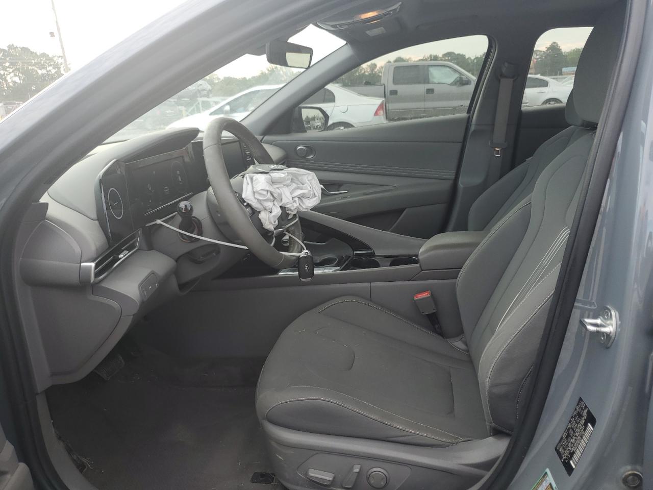 2022 Hyundai Elantra Sel VIN: KMHLN4AG5NU342444 Lot: 66985145