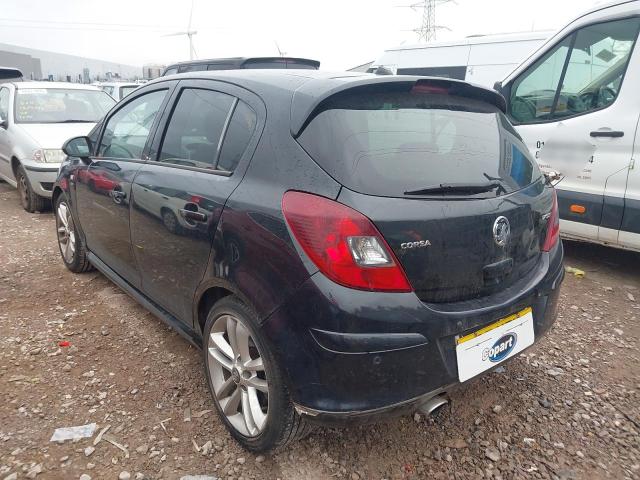 2012 VAUXHALL CORSA SRI CDTI 