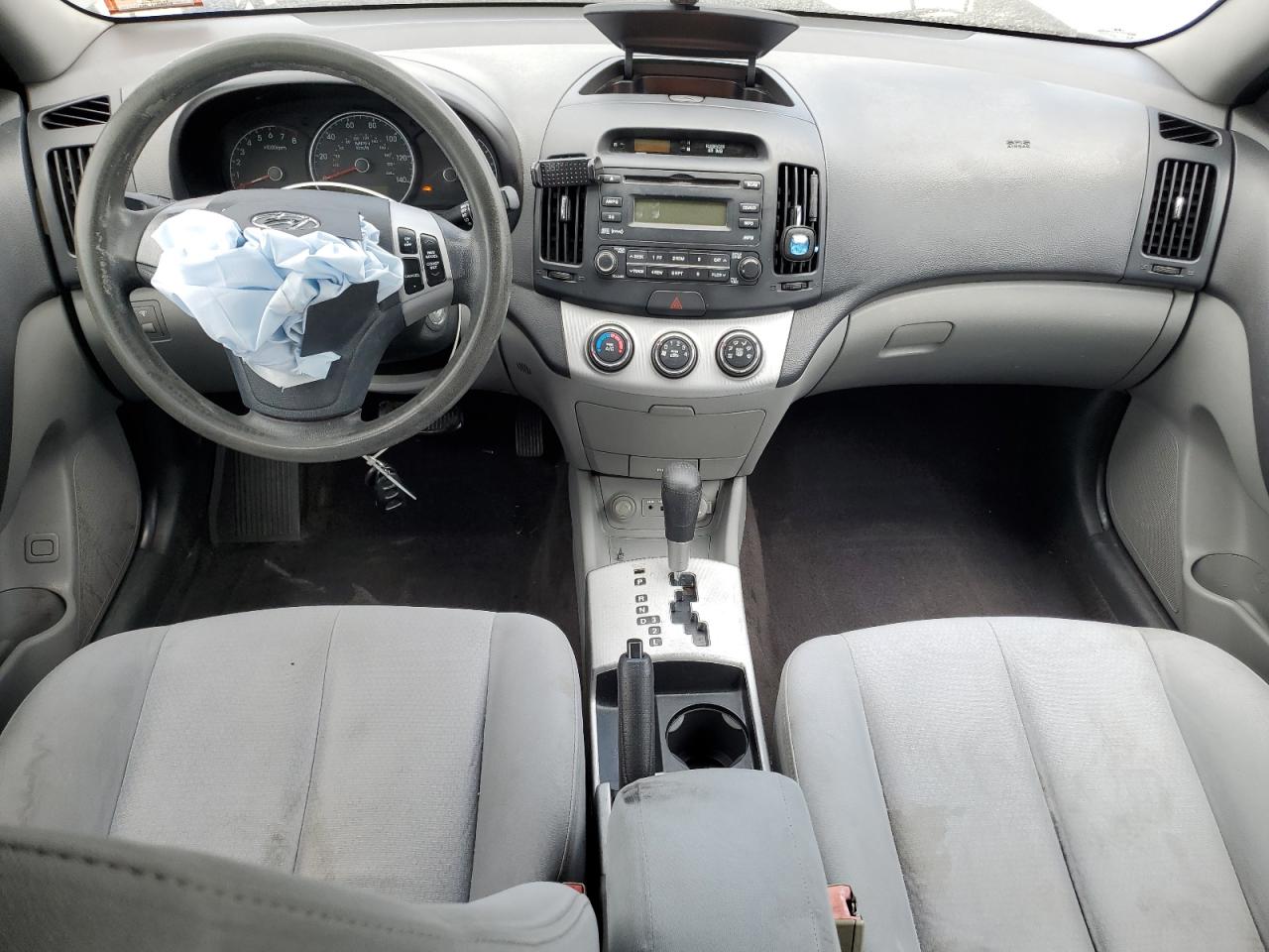 2009 Hyundai Elantra Gls VIN: KMHDU46D09U668888 Lot: 62733405