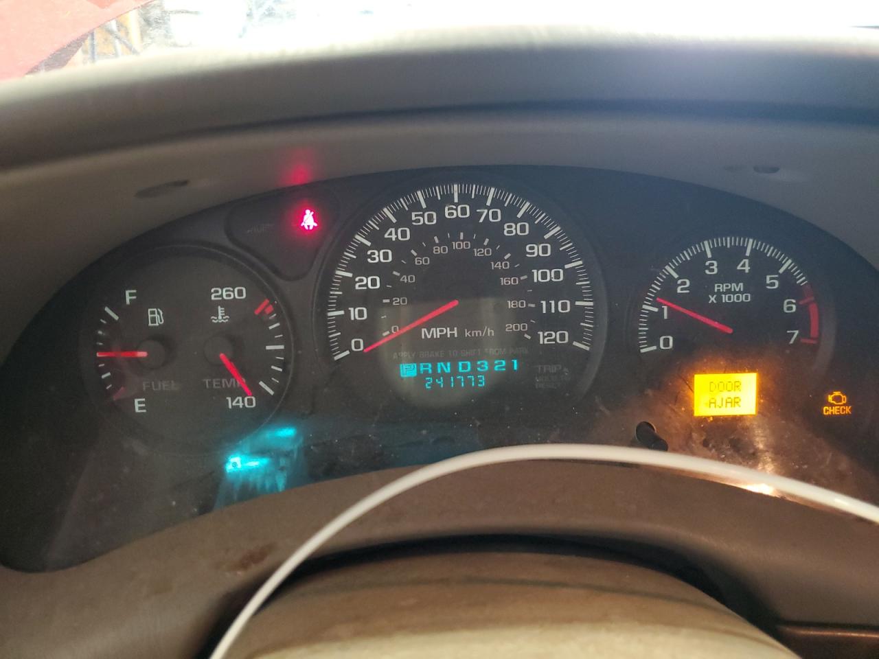 2001 Chevrolet Impala Ls VIN: 2G1WH55K819134331 Lot: 63015705