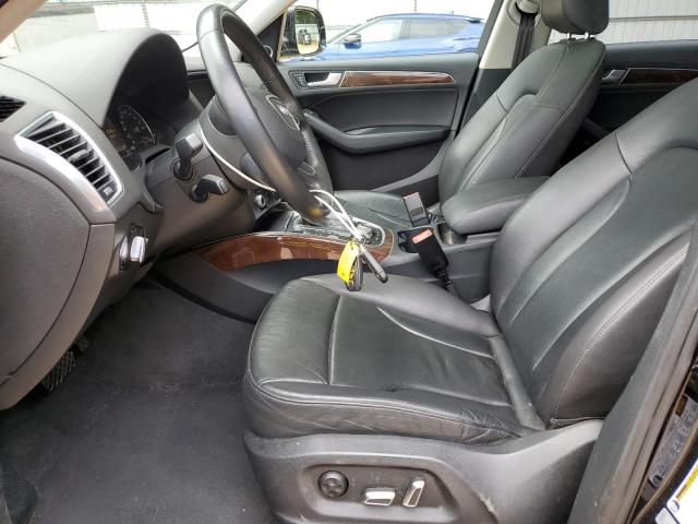  AUDI Q5 2016 Czarny