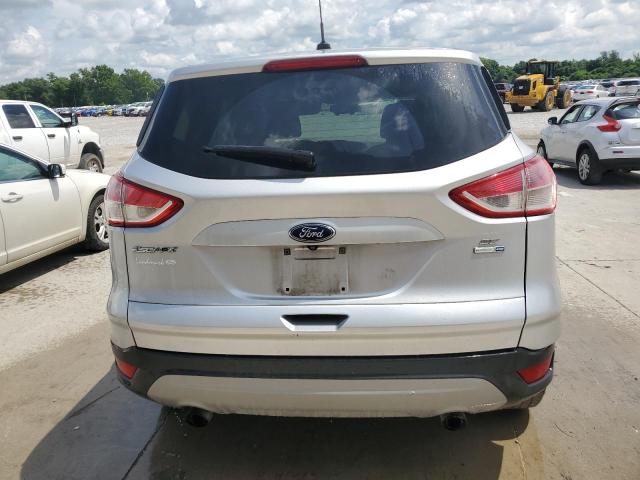  FORD ESCAPE 2016 Srebrny