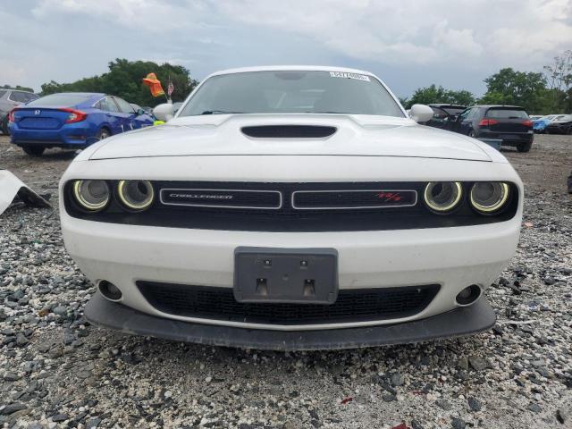  DODGE CHALLENGER 2019 Белы