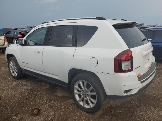 Parquets JEEP COMPASS 2016 White