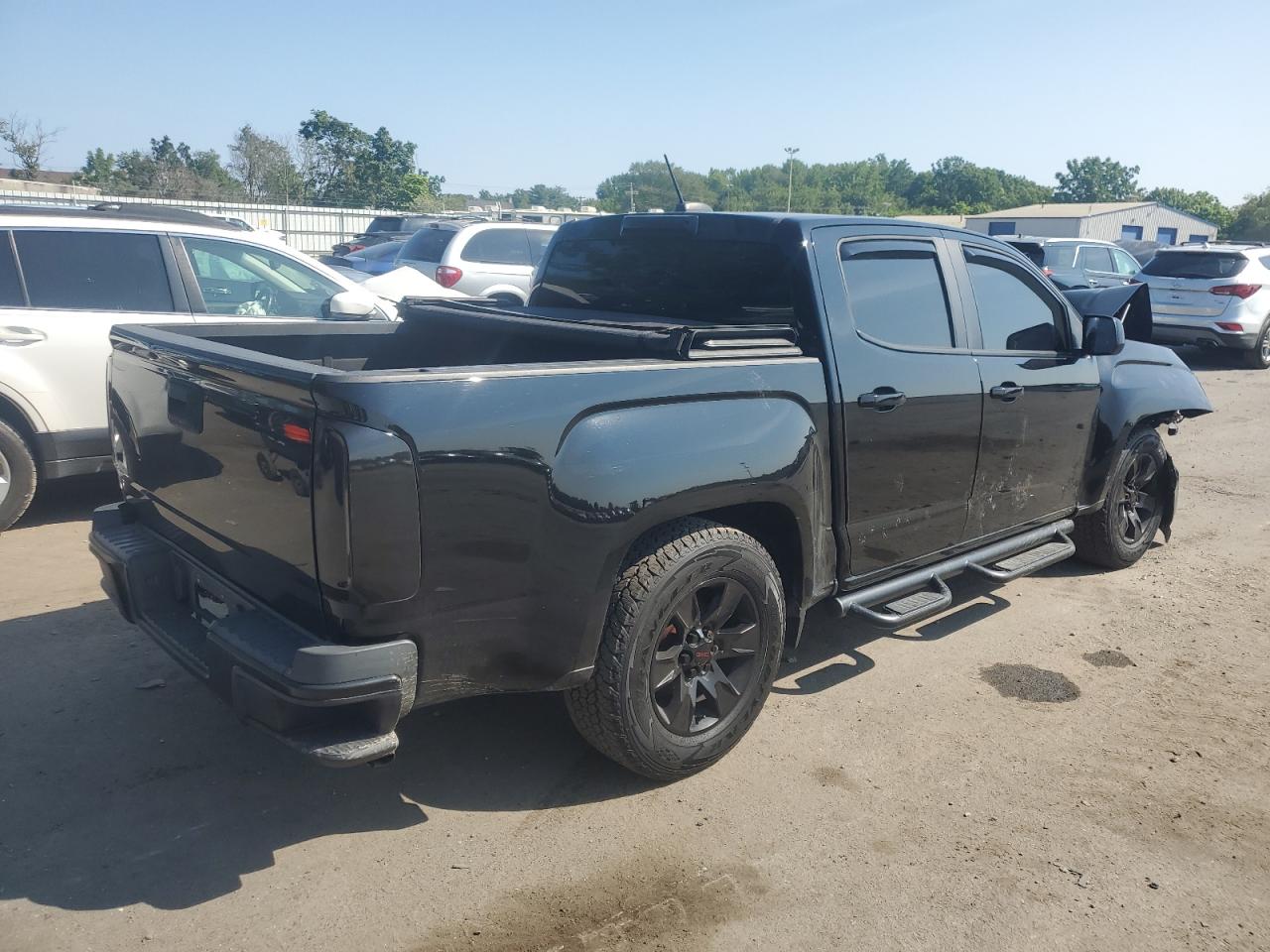 1gtg6be37f1141002 1GTG6BE37F1141002 2015 GMC Canyon Sle