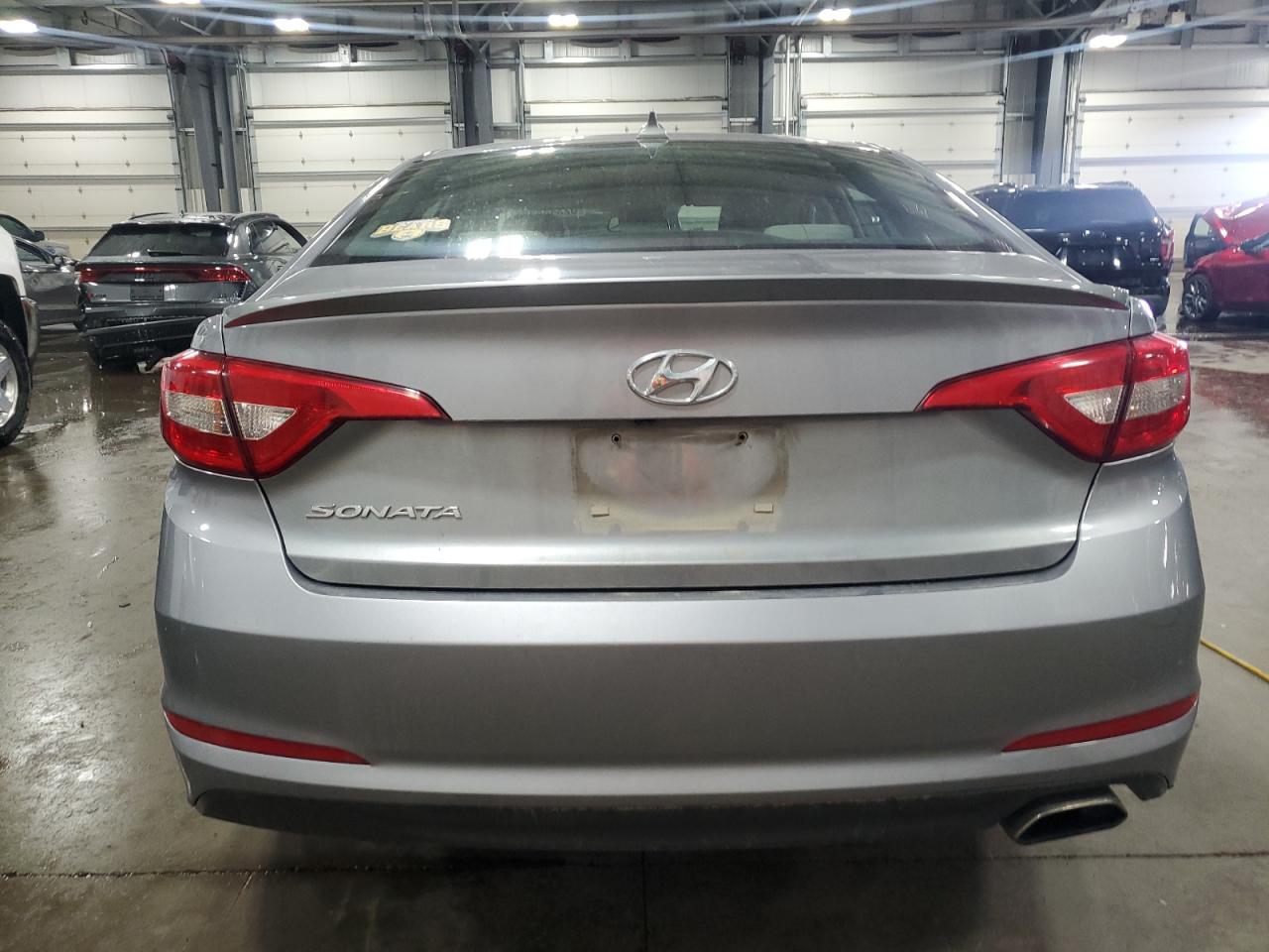 2016 Hyundai Sonata Se VIN: 5NPE24AF1GH298162 Lot: 62348855