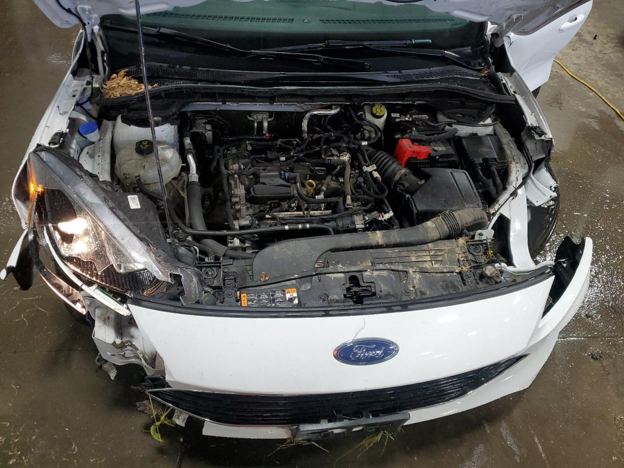 2021 Ford Escape Se VIN: 1FMCU9G6XMUA96083 Lot: 63449485