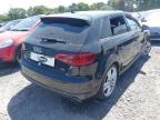 2014 AUDI A3 S LINE for sale at Copart WOLVERHAMPTON