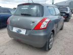 2011 SUZUKI SWIFT SZ2 for sale at Copart BRISTOL