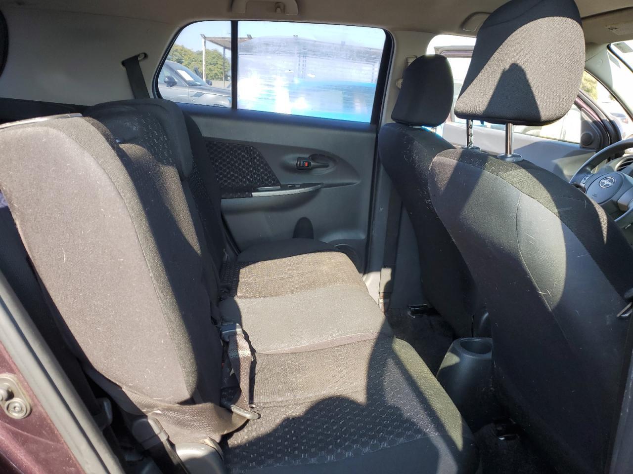 2012 Toyota Scion Xd VIN: JTKKU4B47C1018751 Lot: 63914625