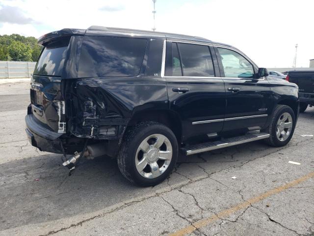  CHEVROLET TAHOE 2018 Black