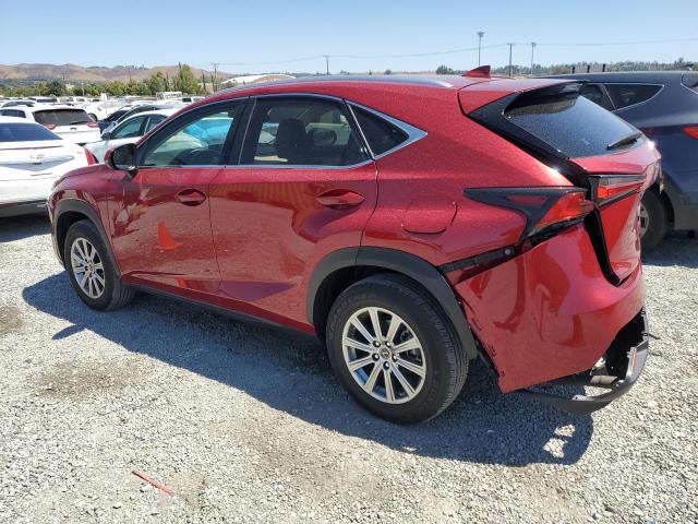  LEXUS NX 2021 Красный