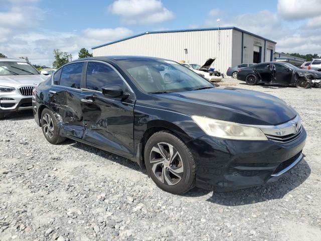  HONDA ACCORD 2016 Черный