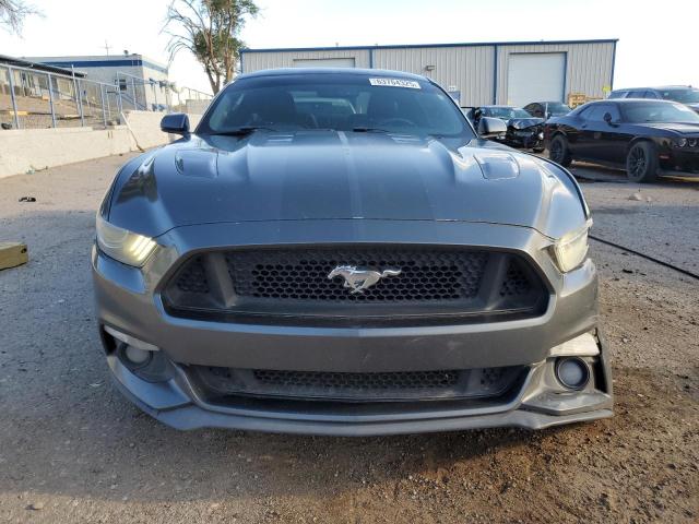  FORD MUSTANG 2017 Серый