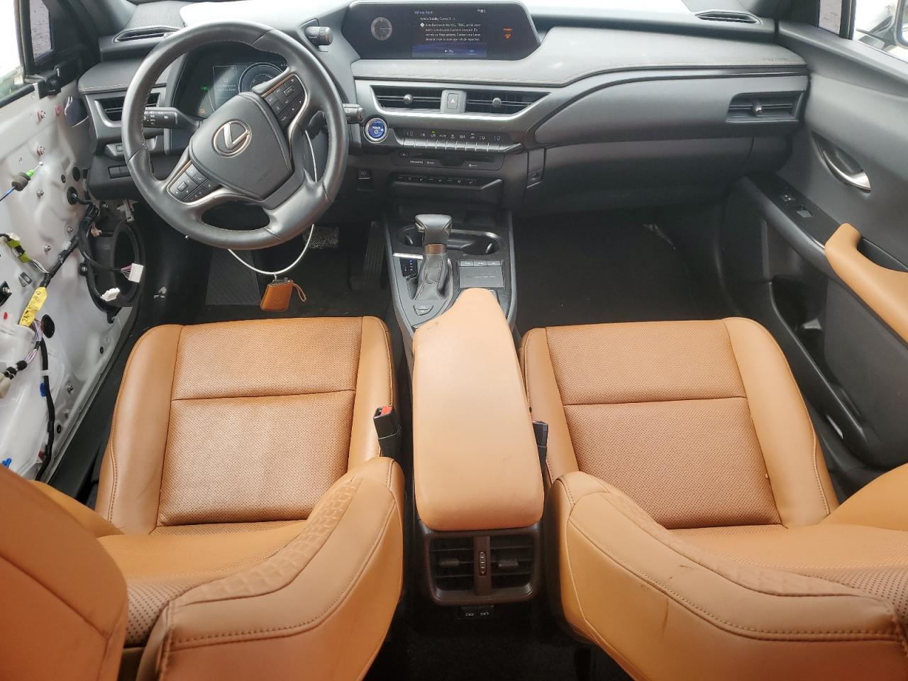 2021 Lexus Ux 250H VIN: JTHP9JBH8M2048836 Lot: 63264695