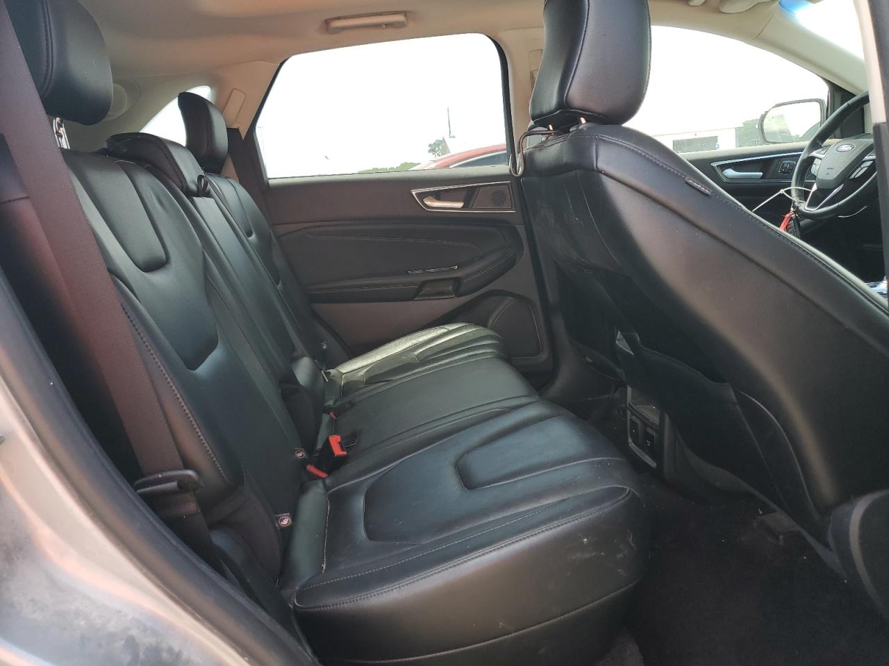 2020 Ford Edge Titanium VIN: 2FMPK4K97LBA24662 Lot: 64430575