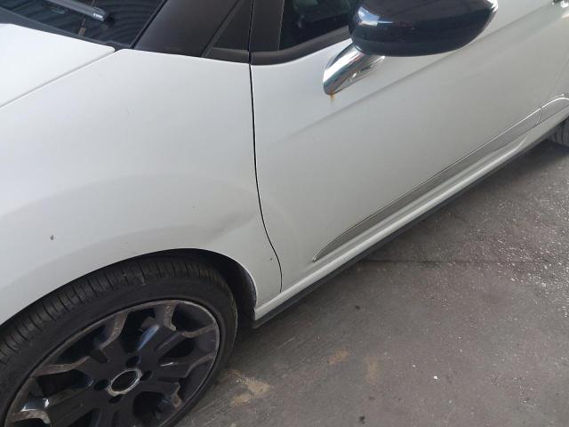 2012 CITROEN DS3 DSTYLE
