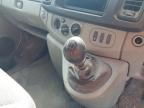 2008 RENAULT TRAFIC SL2 for sale at Copart YORK