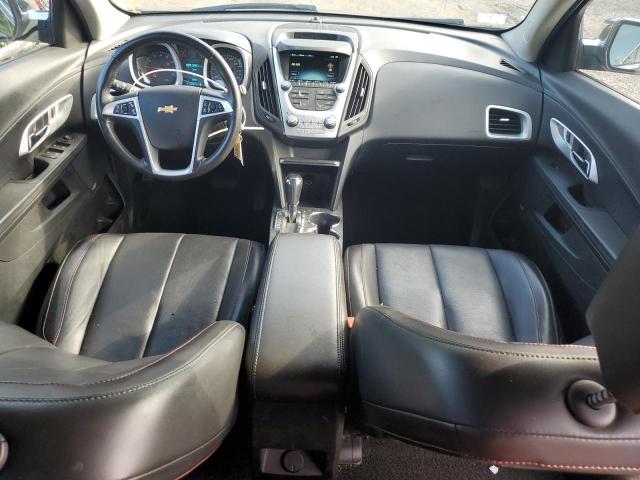  CHEVROLET EQUINOX 2017 Czarny