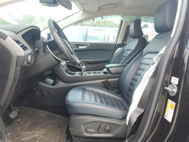  FORD EDGE 2022 Czarny