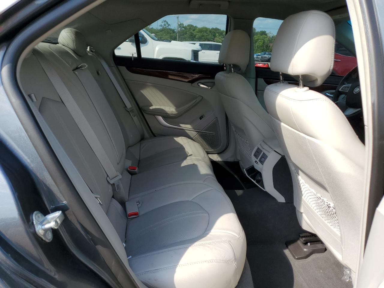 2013 Cadillac Cts Premium Collection VIN: 1G6DP5E34D0151591 Lot: 63668325