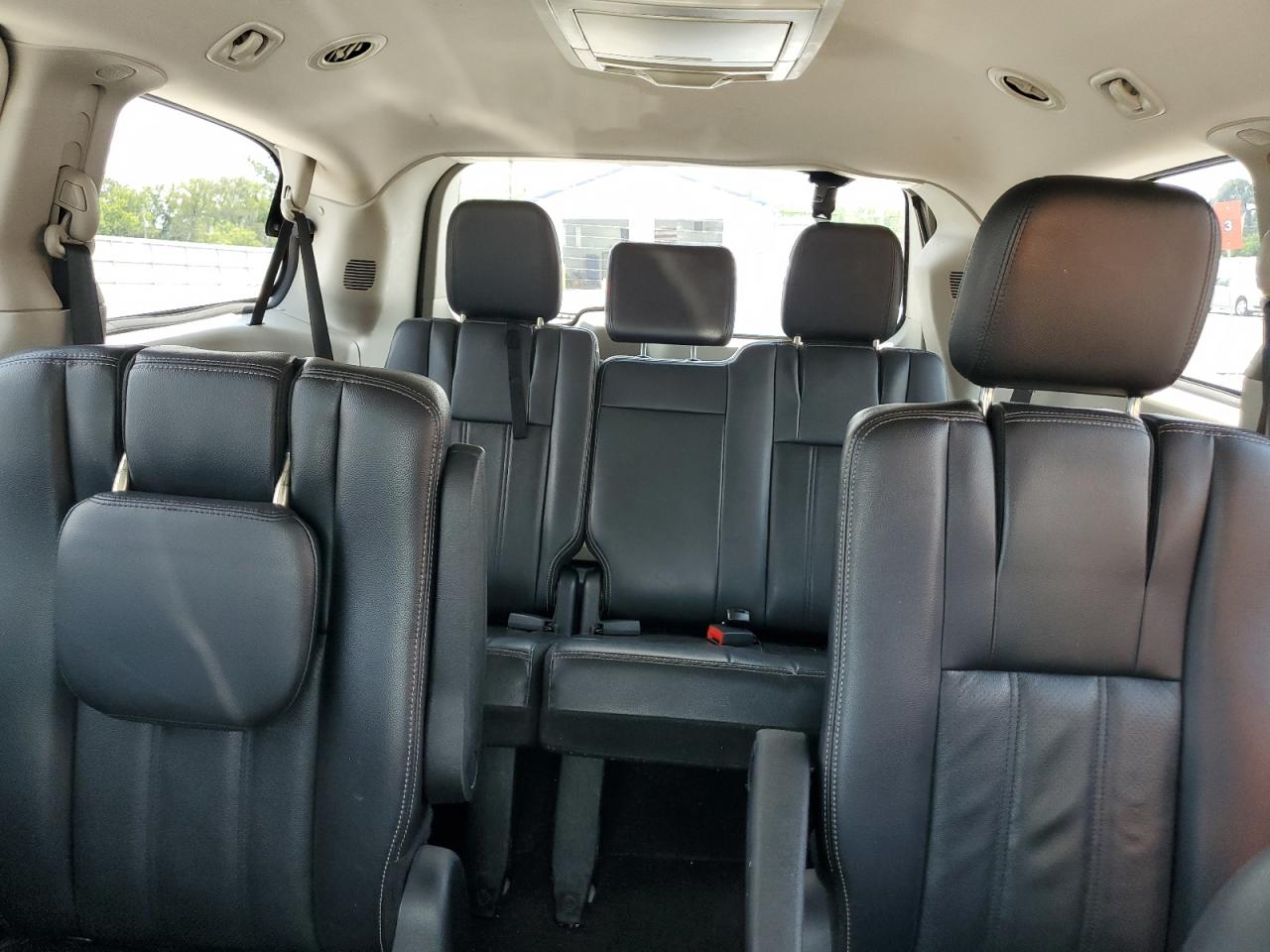 2012 Chrysler Town & Country Touring VIN: 2C4RC1BG1CR363741 Lot: 64814745