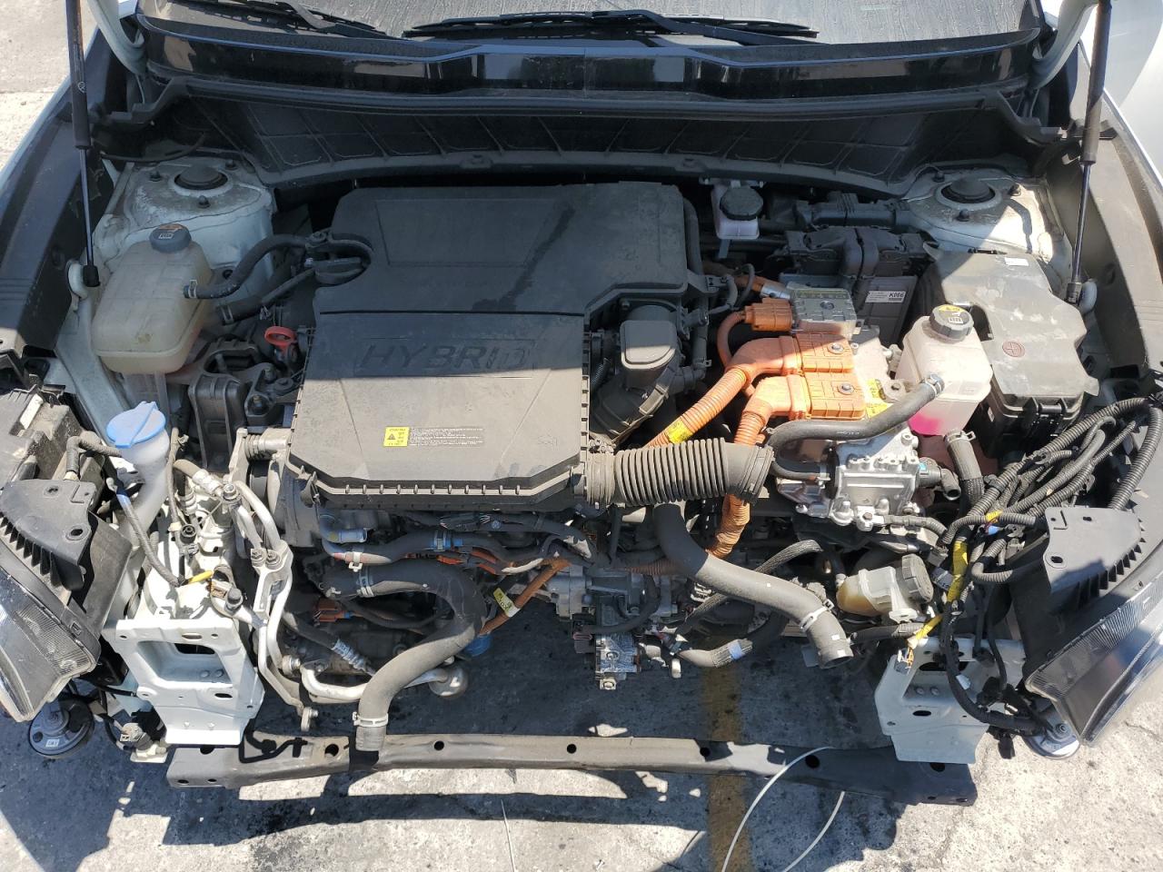 2023 Kia Niro Sx VIN: KNDCT3LE3P5051177 Lot: 63701485