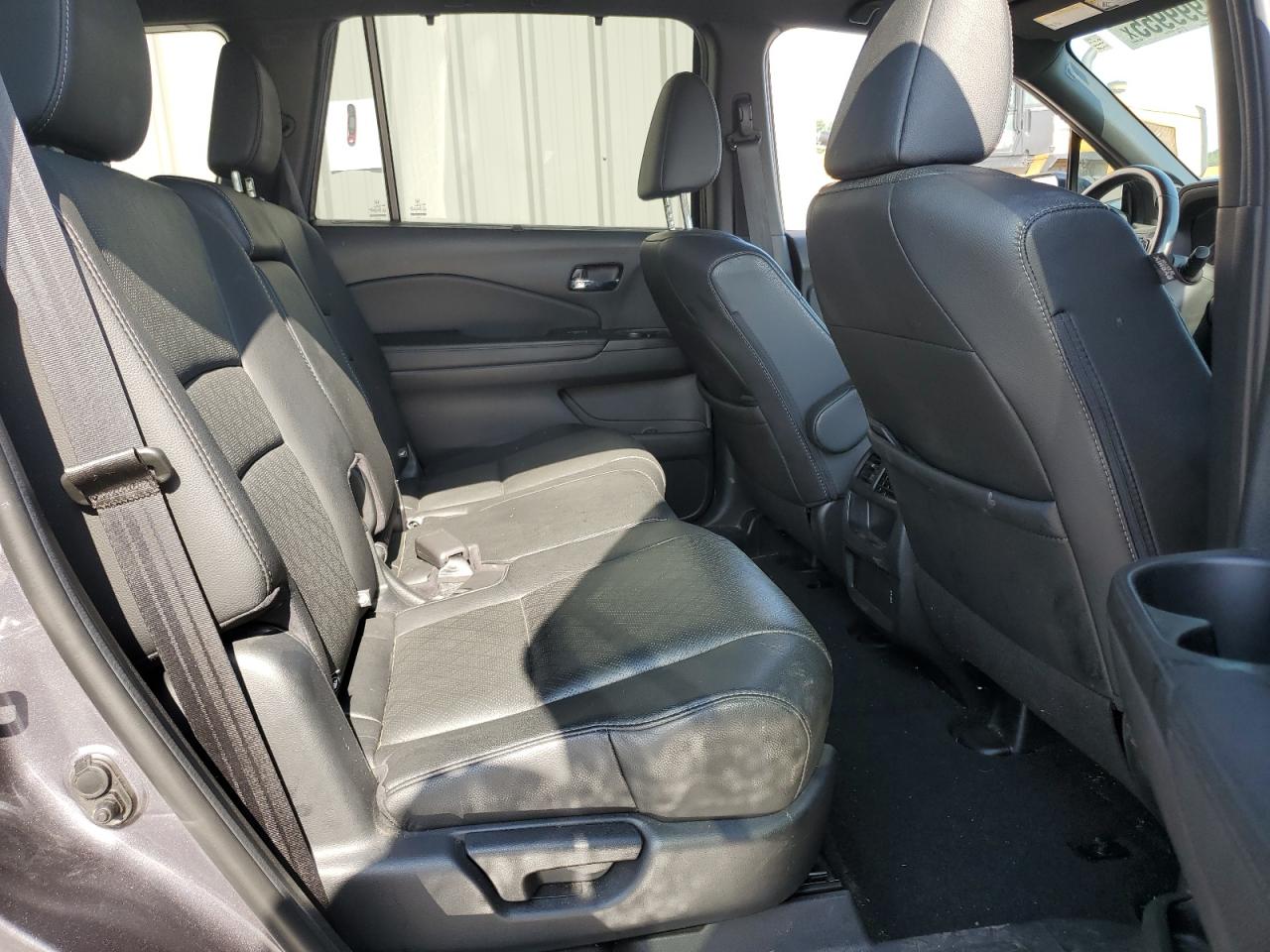 2021 Honda Passport Exl VIN: 5FNYF7H50MB011873 Lot: 63999955