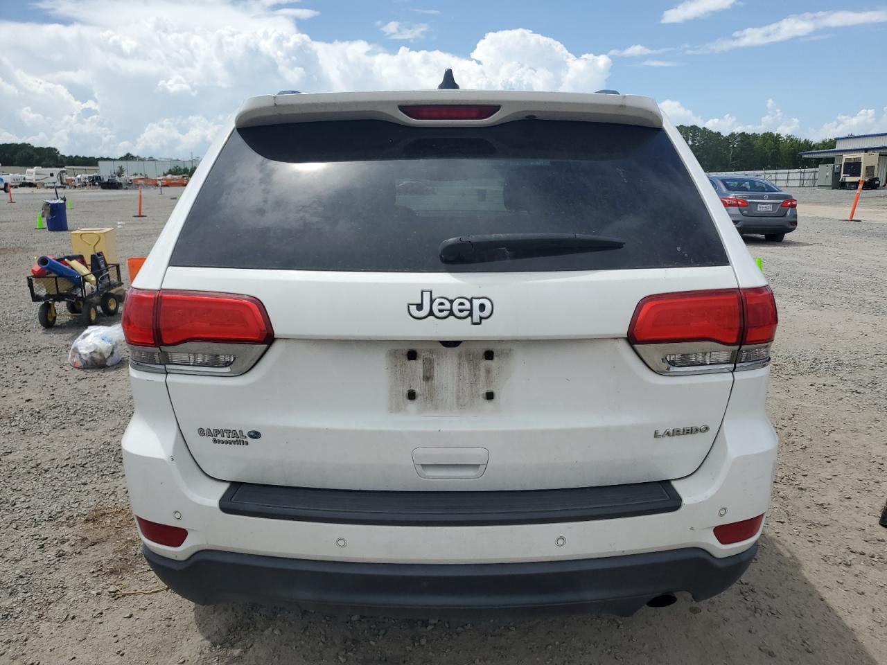 2016 Jeep Grand Cherokee Laredo VIN: 1C4RJEAG2GC351918 Lot: 63964345