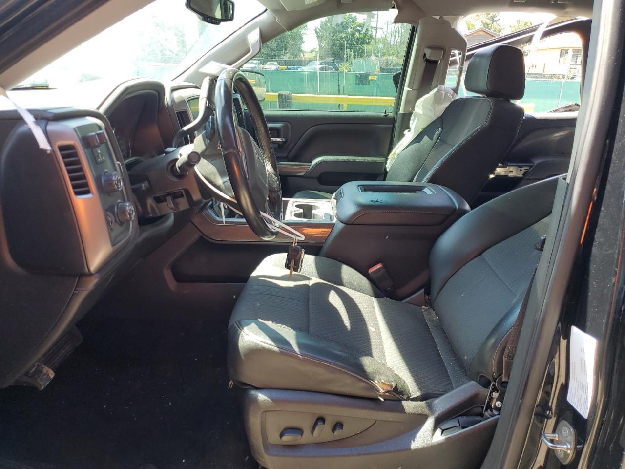 2016 GMC Sierra K1500 Sle VIN: 3GTU2MEC6GG384491 Lot: 64094125