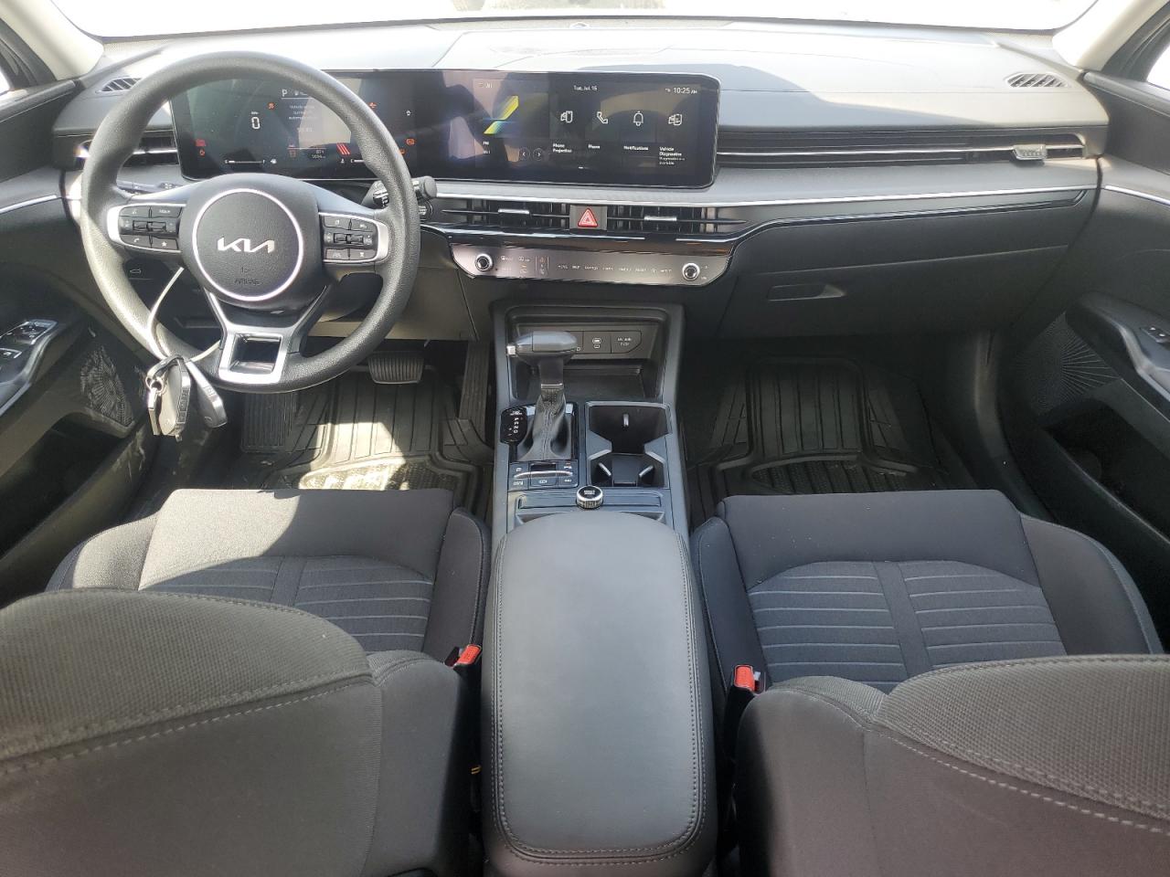 2025 Kia K5 Lxs VIN: KNAG24J74S5329489 Lot: 64859595