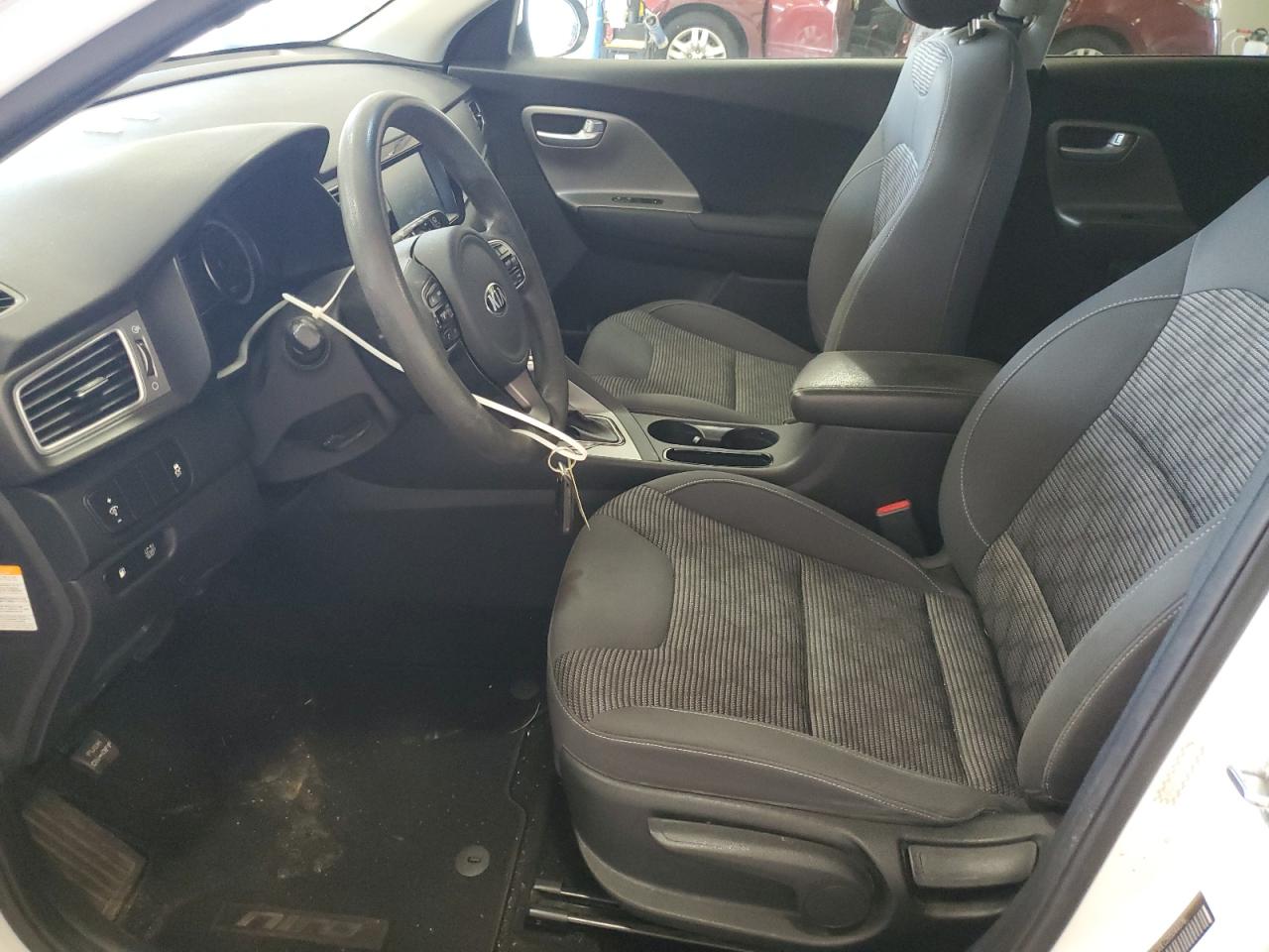 2017 Kia Niro Fe VIN: KNDCB3LC2H5044076 Lot: 64747275