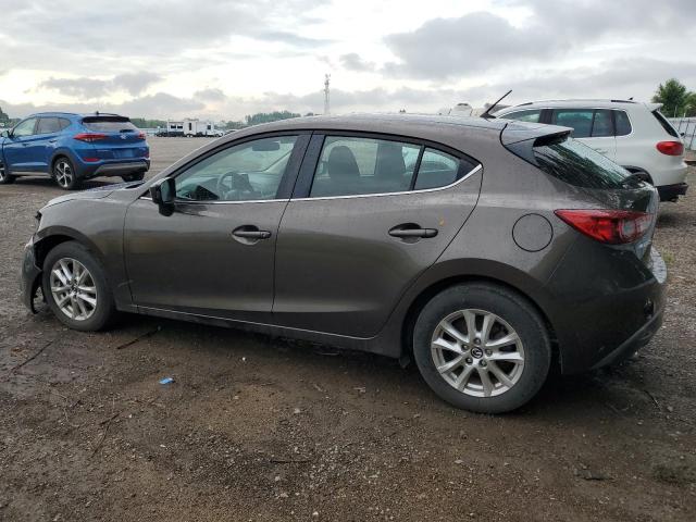 2016 MAZDA 3 TOURING  