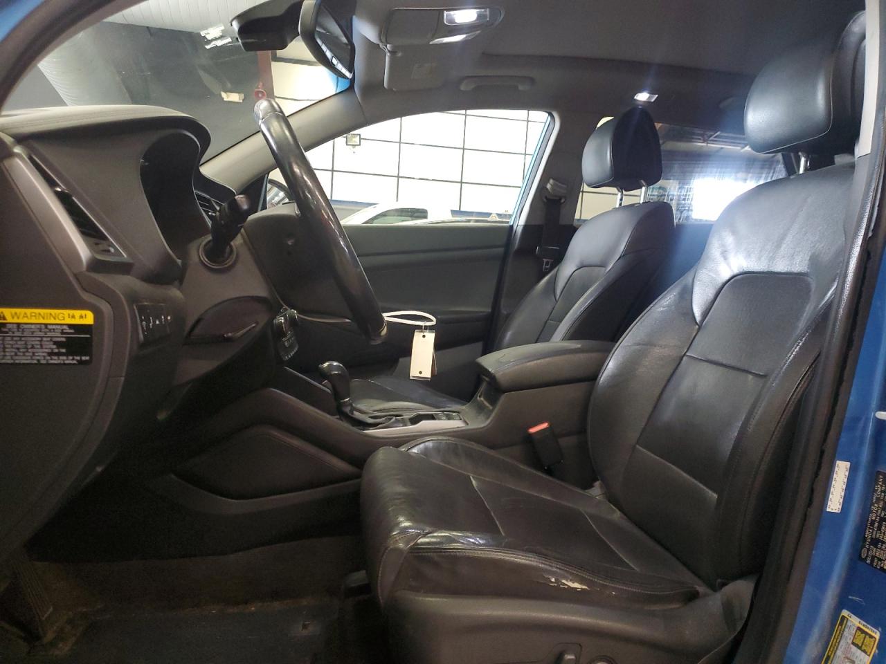 2016 Hyundai Tucson Limited VIN: KM8J3CA26GU154420 Lot: 64439765